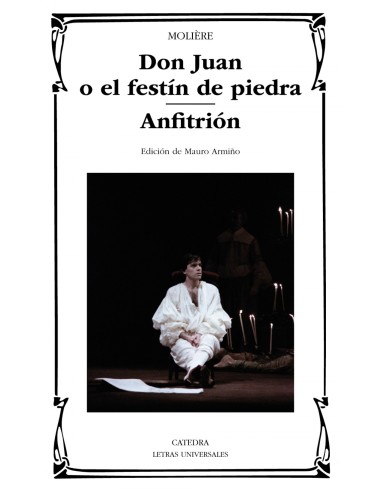 Don Juan o el festin de piedra Anfitrion nº529